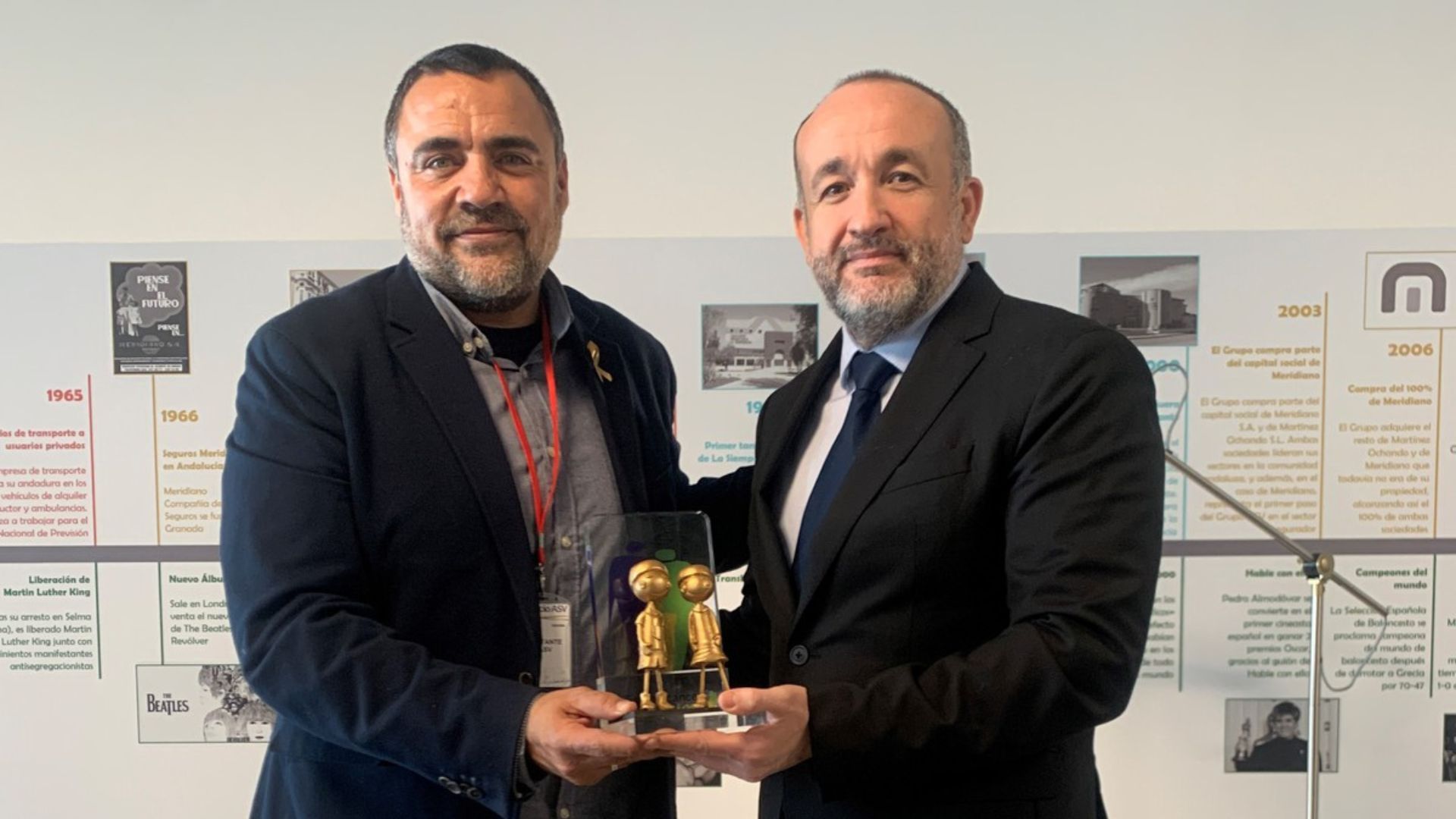 GRUPO ASV ACOMPAÑARÁ A LAS FAMILIAS DE MENORES FALLECIDOS POR CÁNCER EN COLABORACIÓN CON ASPANION