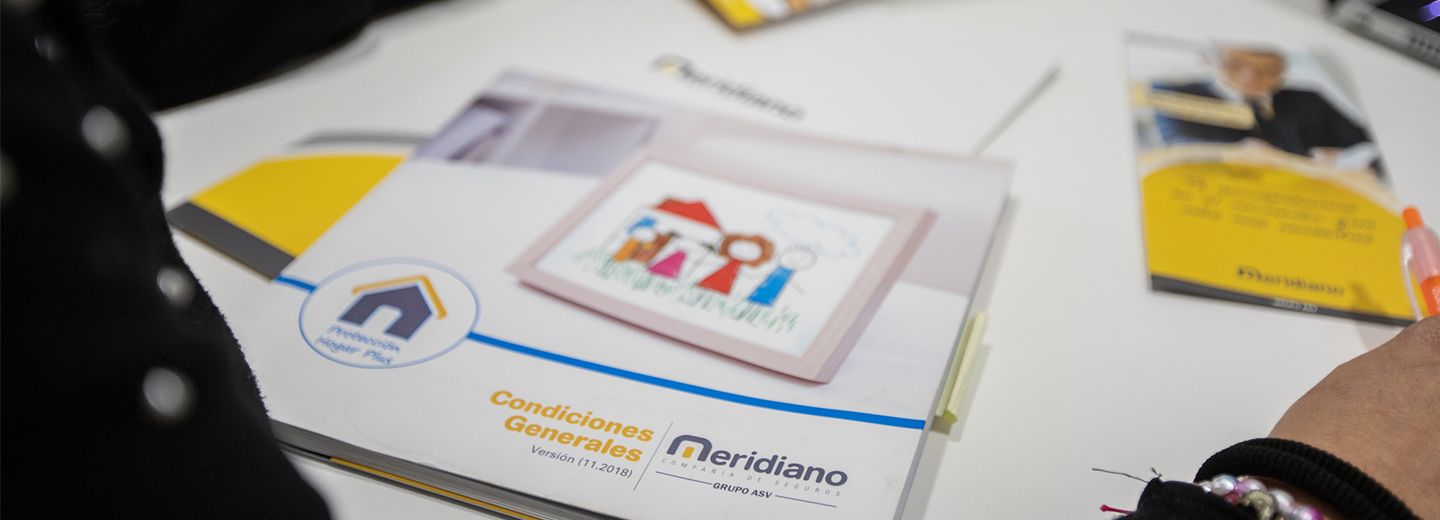 Meridiano Seguros arranca 2025 incorporando tres nuevas garantías