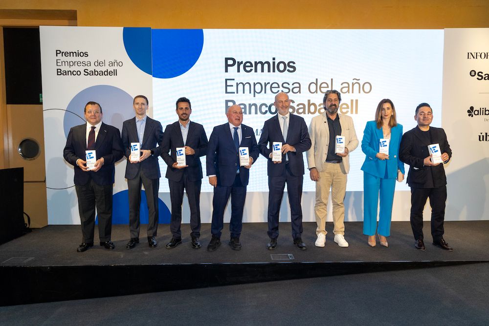 Grupo ASV recibe el Premio Empresa Familiar 2025