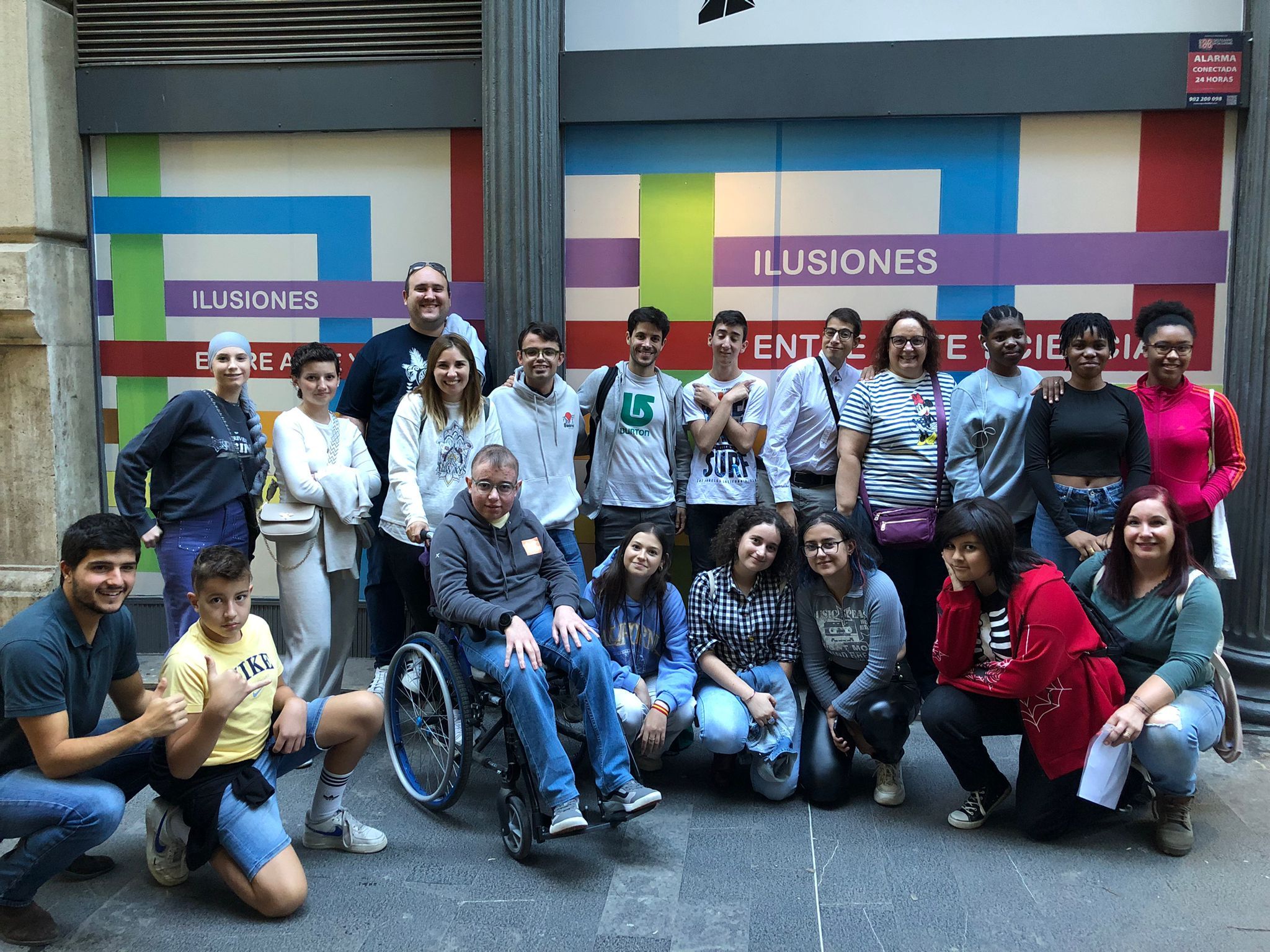 Actividades de ocio que contribuyen al bienestar emocional de más de 50 adolescentes con cáncer